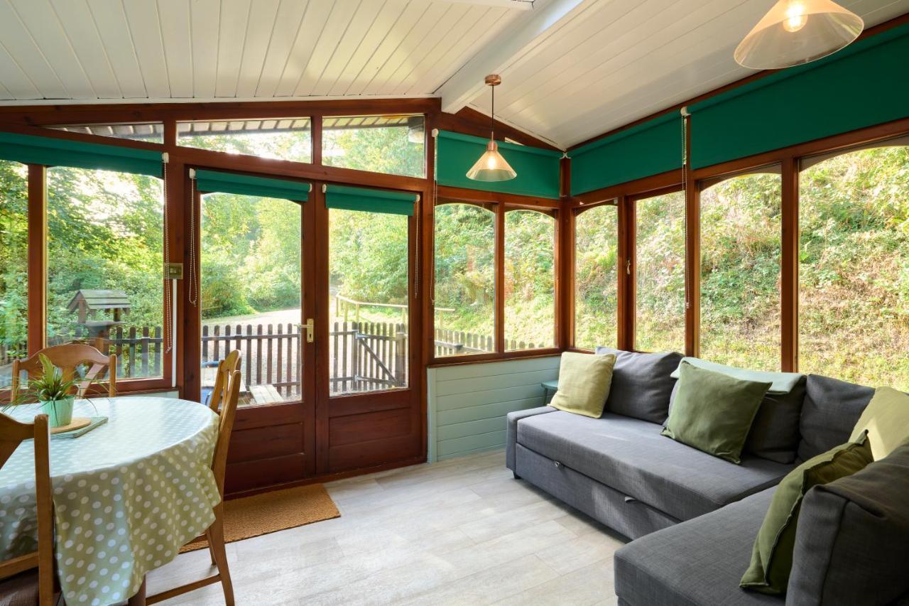 Churchwood Valley Wembury Exterior foto