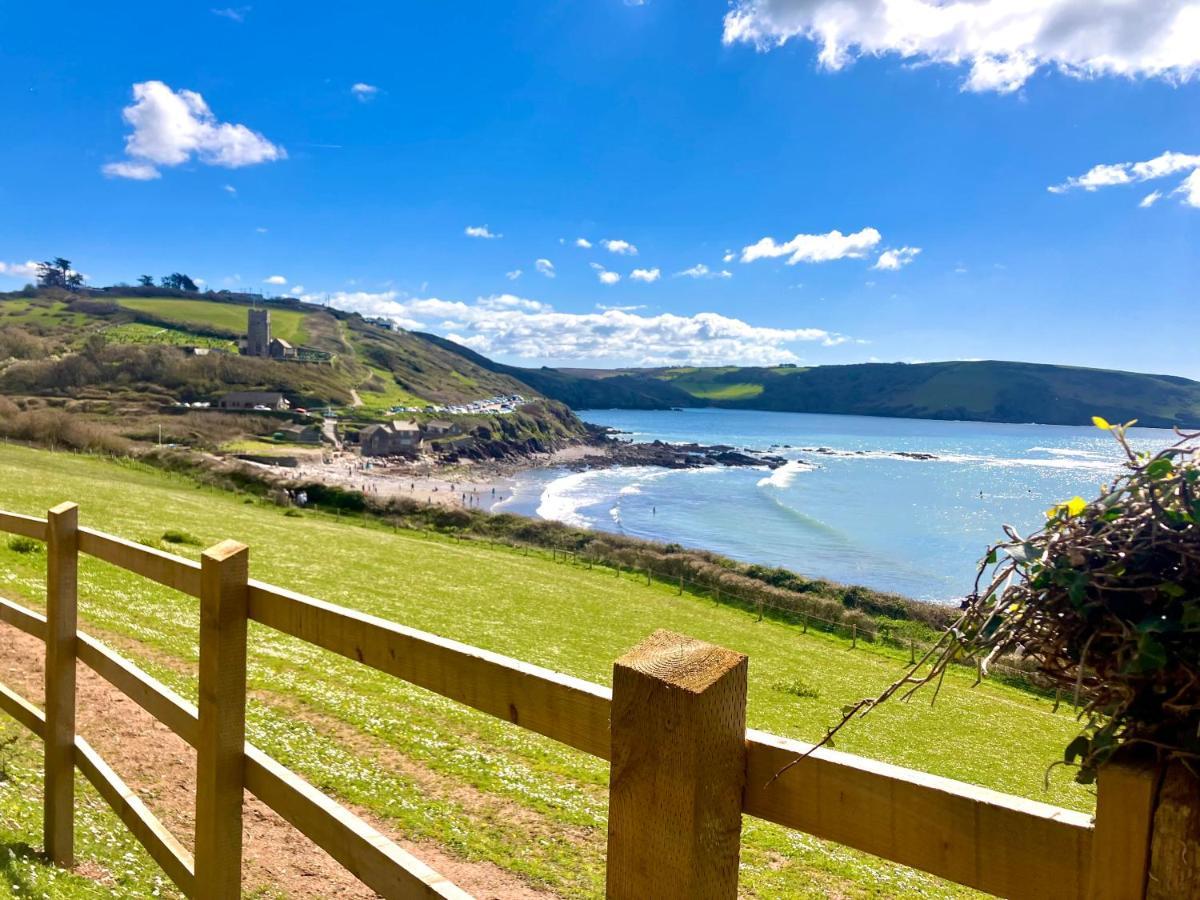 Churchwood Valley Wembury Exterior foto