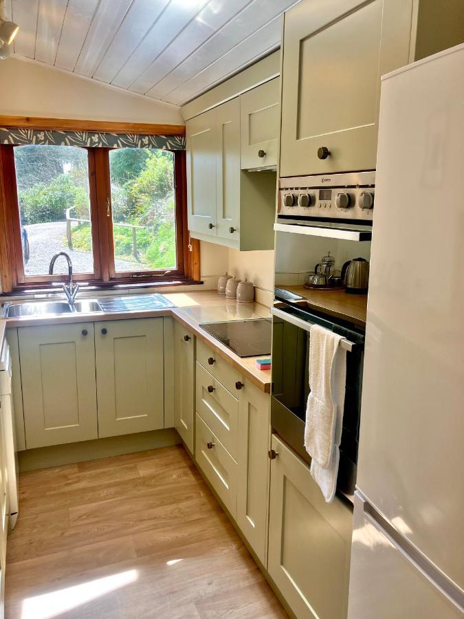 Churchwood Valley Wembury Exterior foto