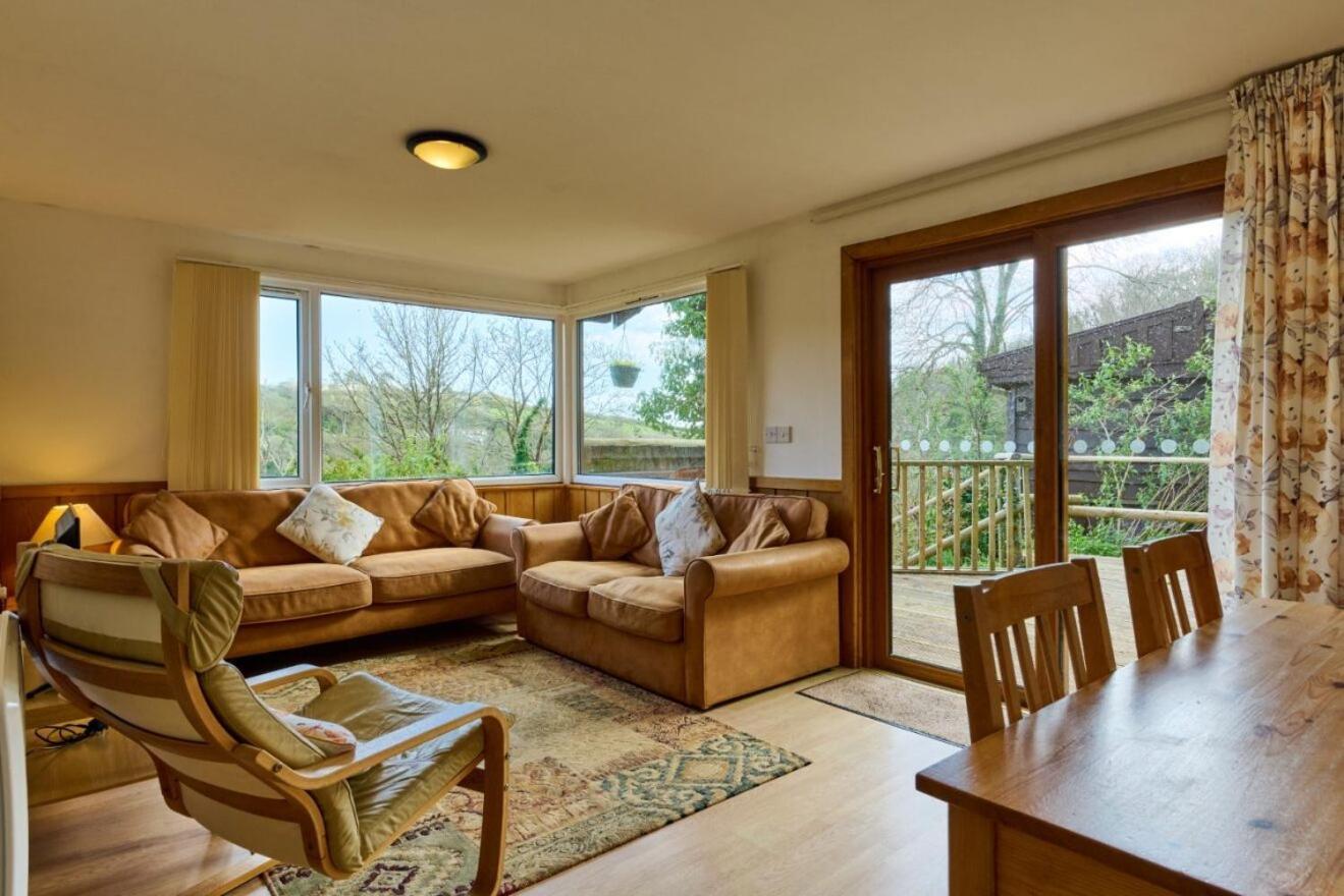 Churchwood Valley Wembury Exterior foto