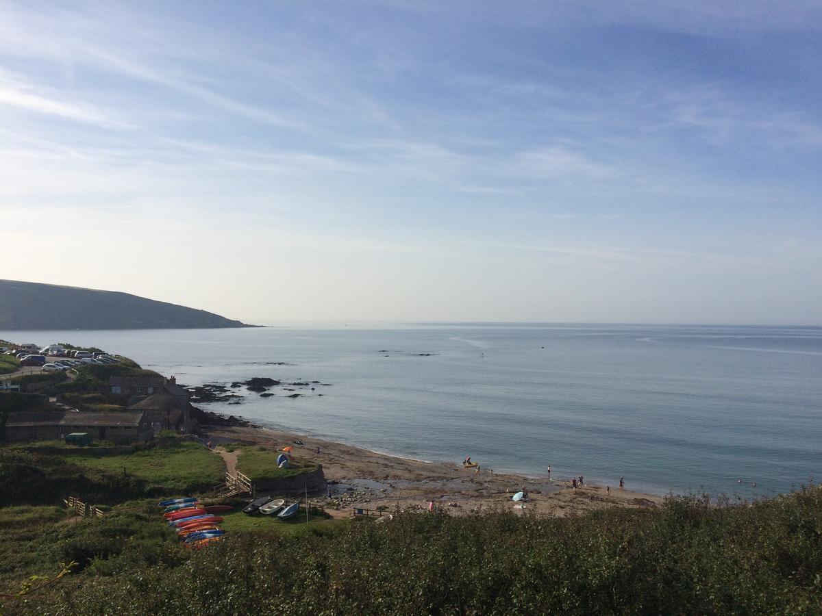Churchwood Valley Wembury Exterior foto
