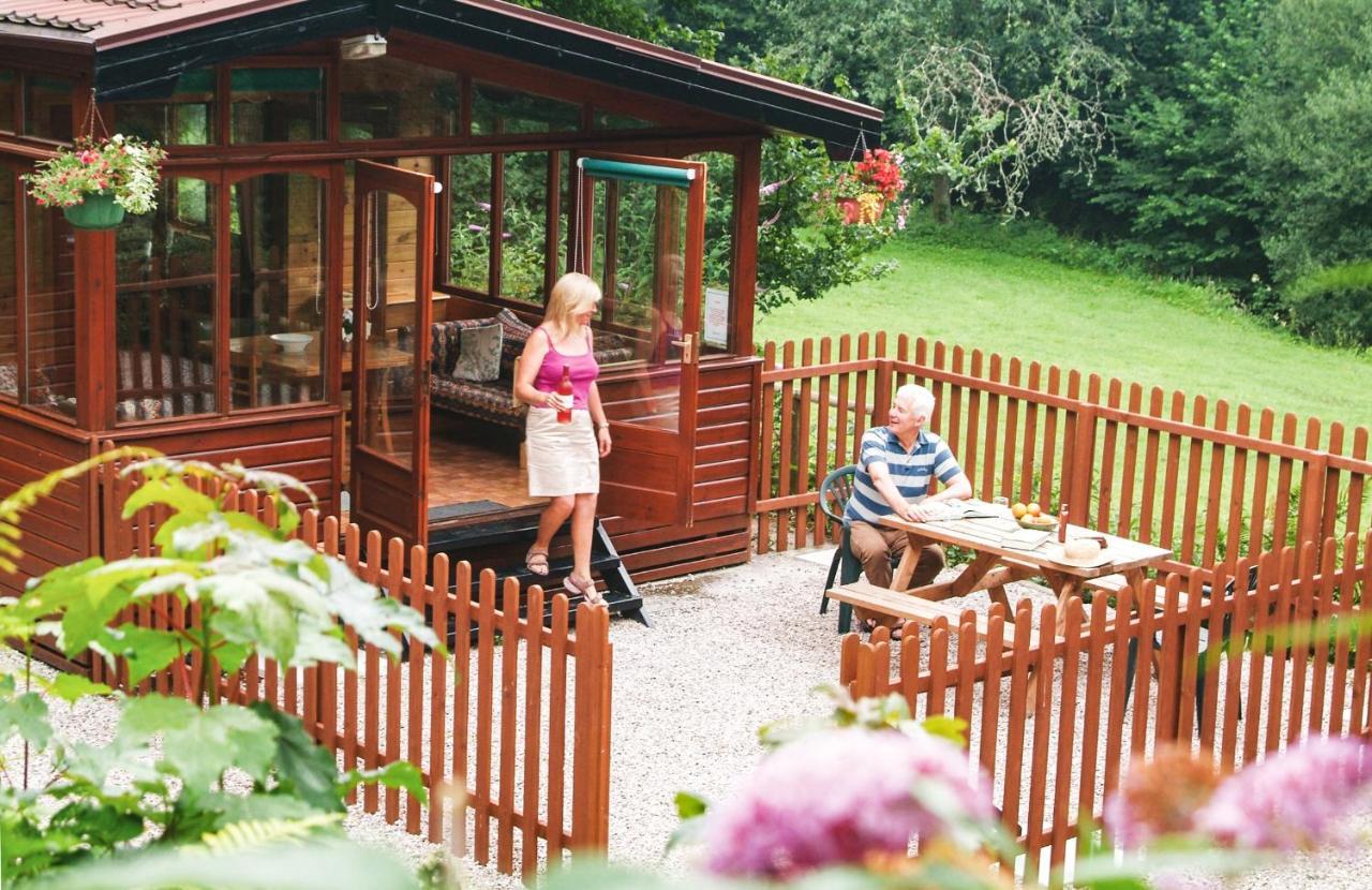 Churchwood Valley Wembury Exterior foto