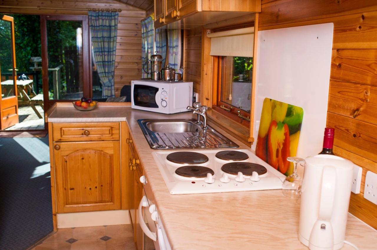 Churchwood Valley Wembury Exterior foto